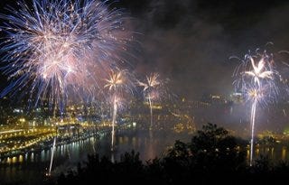 Our Favorite Park Places To Ooh And Aah At 4th Of July Fireworks