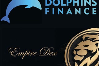 Dolphins Finance Begins Staking Pools