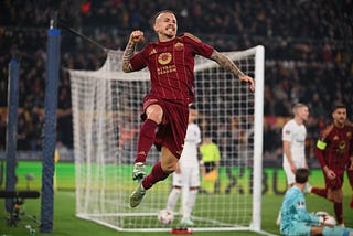 (Late)Roma are Through! Roma top Frankfurt to make Europa League playoff #2524