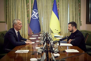 Girl Security Case Study: Should Ukraine join NATO?