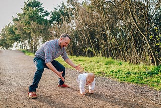 Fatherhood Has Changed: Challenges Dads Face