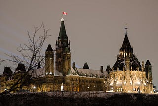 Canada’s Big Embrace of Crypto-Finance — Bill C-249