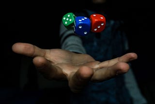 It Was Never Luck