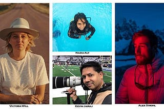 Canon’s Explorers of Light Program Grows with Four New Photographers, Diverse Styles