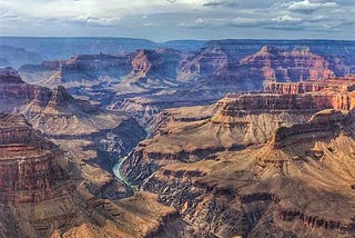 Top 5 Grand Canyon South Rim Tours From Las Vegas