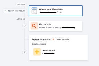 How to use less automation runs in Airtable for bulk actions