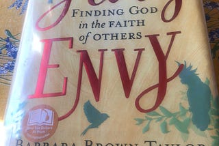 Holy Envy by Barbara Brown Taylor