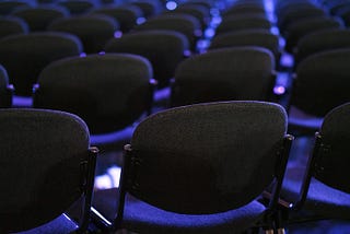 An absence of visibility in the Profession — Conference Season