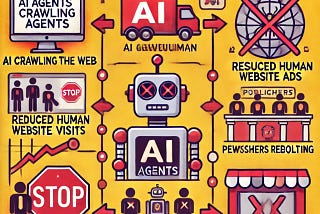 Will AI Crawling Agents Be Dead Soon?