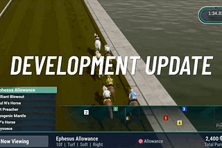 Development Update | May 25 2022