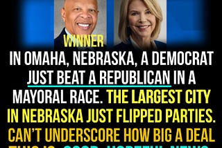 Nebraska Democrats In Array