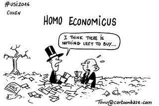 Homo Economicus and Energy