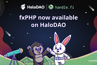 HaloDAO and Handle.fi Launch First Synthetic PHP Stablecoin