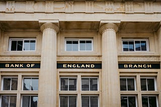 The Man Who Broke “The Bank Of England”