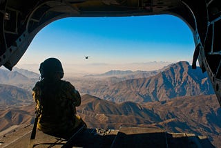 The Trauma of War (Part 3): Is Peace Possible in Afghanistan?