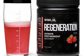 Nutrigo Lab Regeneration