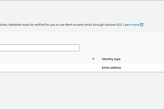 Searching a first hand apartment in Sweden using AWS Lambda and SES