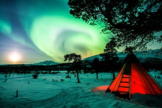 Capturing the Essence of the Northern Lights