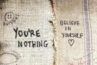 The Dark Art of Self-Trust: How to Navigate Life When You Can’t See the Path