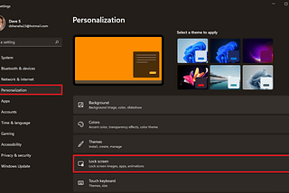 How to turn off Windows 11 lock screen tips and tricks to avoid workday distractions — OnMSFT.com