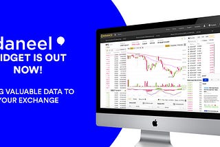 Daneel brings the cryptomarket “on a silver platter”!