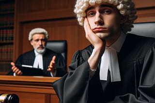 Judge Watson And His Medium Cases