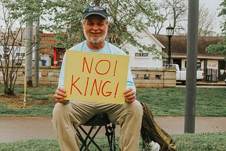 Today “No” Is a Beautiful Word