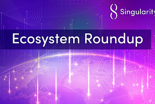Últimas atualizações do ecossistema SingularityNET: agosto de 2023
