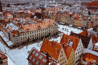 5 lieux à visiter en Pologne