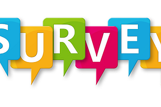 Surveys, the best way to know your customers!