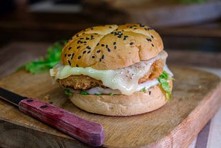 How a Chicken Sandwich Ruined a Trip Home