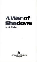 A War of Shadows | Cover Image