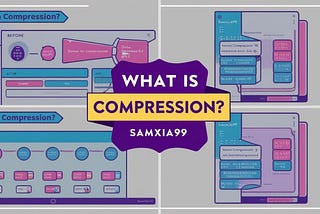 What is Compression?➡️📦⬅️