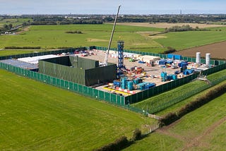 UK’S FIRST ATTEMPTS IN UNLOCKING NATURAL GAS FROM UNCONVENTIONAL SHALES