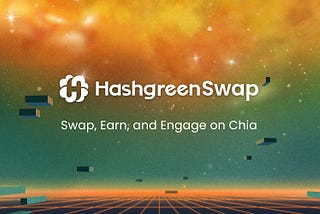 Crypto Project Research : Hash.Green