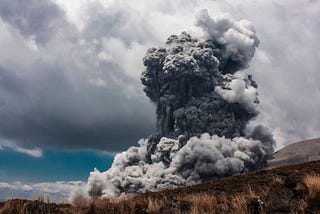 Volcano Eruption Forges Friendship