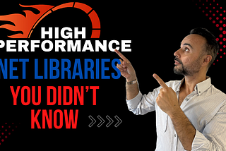 High-Performance .NET Libraries You Didn’t Know You Needed