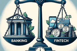 I am Betting on Banking, Not Fintech