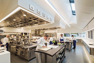 Commercial Kitchen HVAC Design Guidelines for Restaurants