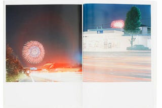 Review of Rinko Kawauchi’s Photobook “Hanabi”