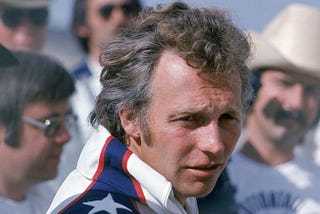Evel Knievel — Self-Promotion and How to Do It Right — The Re-engineered You