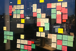 User Research At a Techstars & 500 Startups Company