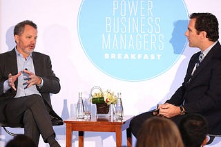 Power Business Managers 2015: TPG’s Bill McGlashan Talks CAA Ownership, China Backers