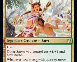 What I Got Right and Wrong In My Theros Beyond Death Article