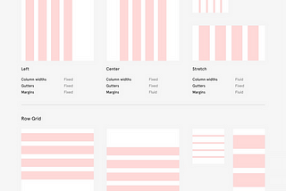 How to use Rows and Columns while working on your first UI project