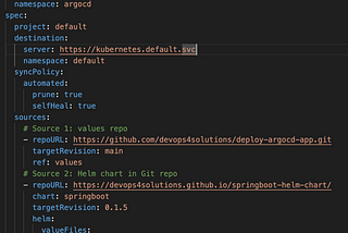 Understanding Argo CD — A DevOps Perspective