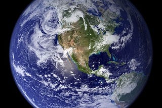 The Blue Marble: Uniting our Loyal Ties for a Shared Global Spirit