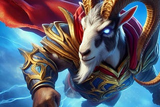 Degen Protocol Validator NFTs and $GOAT Lottery on the Horizon!