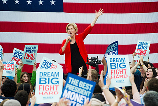 POLL: Warren is winning under a fairer voting system