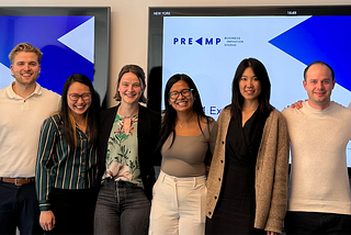 The Pre-Amp Fellowship in 2024